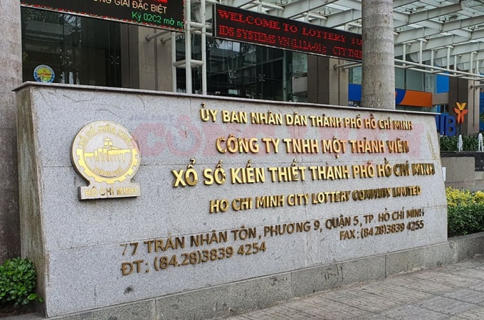 Lộ diện thông tin “Xổ số TP.HCM” mang tiền tỉ đầu tư ngoài ngành (Ảnh - Chính Kỳ)
