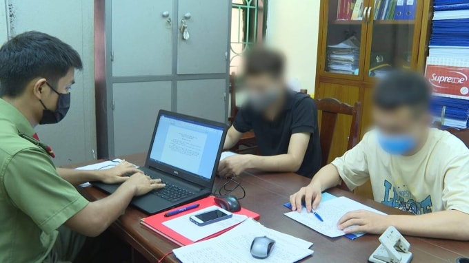 Các trường hợp trên đều là học sinh THPT tại các trường trên địa bàn huyện Phù Ninh và thị xã Phú Thọ.
