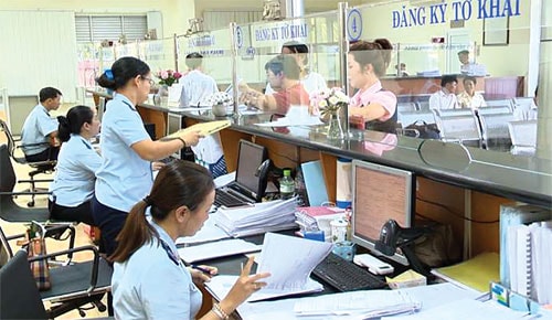 Thu ngân sách nhà nước giảm mạnh do ảnh hưởng của Covid-19. Ảnh minh họa.