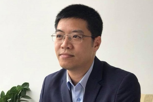 Ông Nguyễn Thành Chung, Phó Cục trưởng Cục Phát thanh -Truyền hình và Thông tin điện tử, Bộ TT&TT.