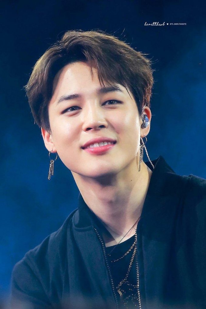Jimin (BTS) - một trong những nam idol có sức ảnh hưởng toàn cầu.