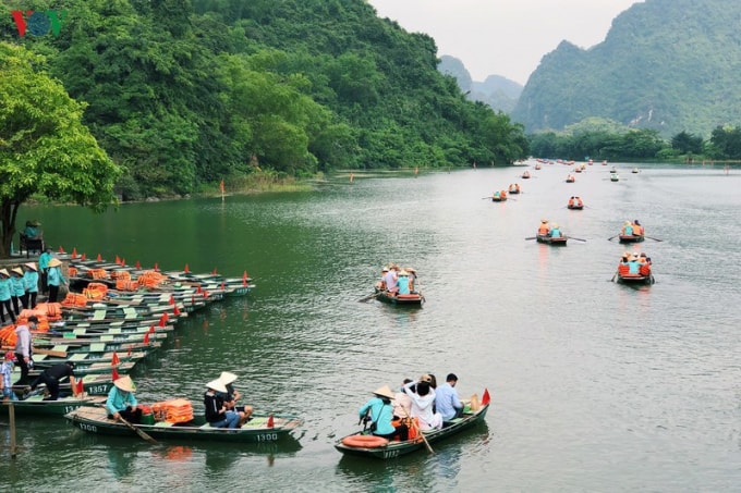 Thị trường du lịch nội địa sẽ là trọng tâm hướng tới trong nhiều chiến lược kinh doanh mới của các DN du lịch Việt trong thời gian tới. Ảnh: T.L