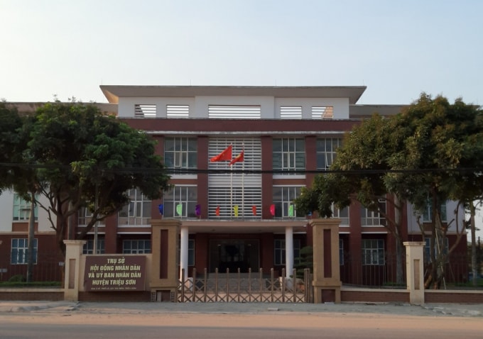 06 tháng cuối năm 2018 và 06 tháng đầu năm 2019, huyện Triệu Sơn tiến hành thanh tra 19 cuộc thì cả 19 cuộc không phát hiện sai phạm về kinh tế phải xử lý?