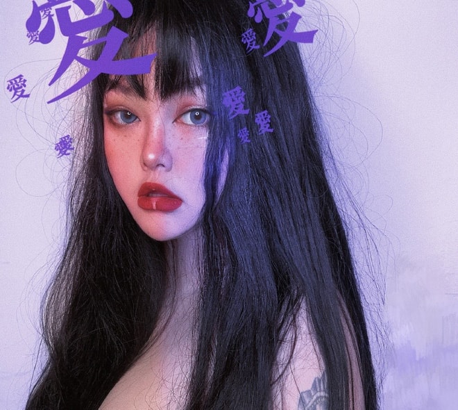 hot girl tiktok 1