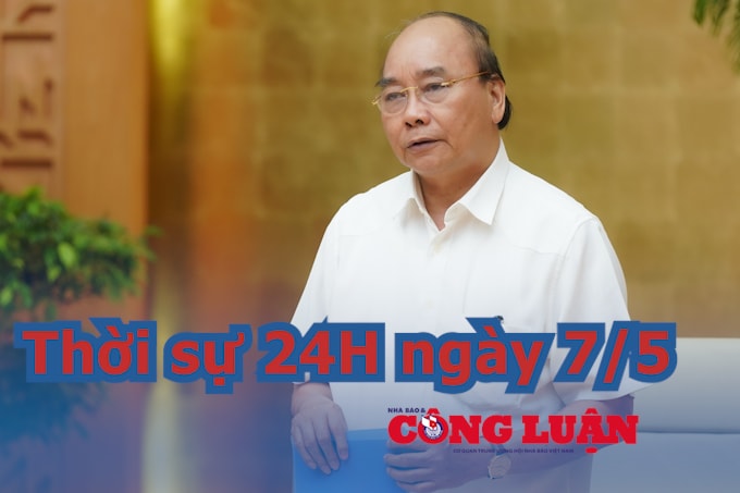 Thủ tướng Nguyễn Xuân Phúc: Xác lập tình trạng bình thường mới trong cuộc sống và các hoạt động kinh tế-xã hội. Ảnh: VGP