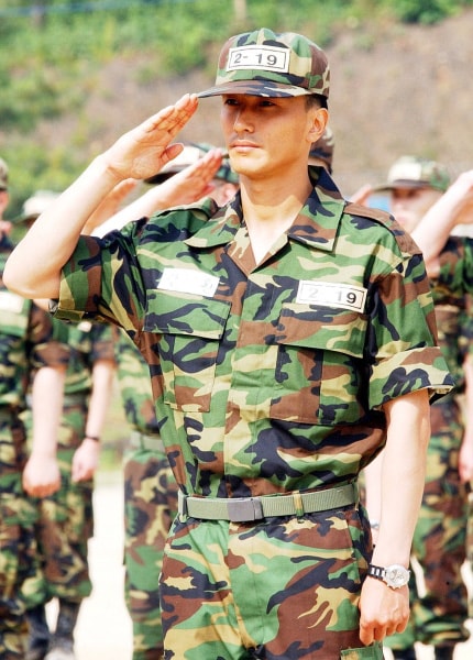 Ahn Jung-hwan được xem như