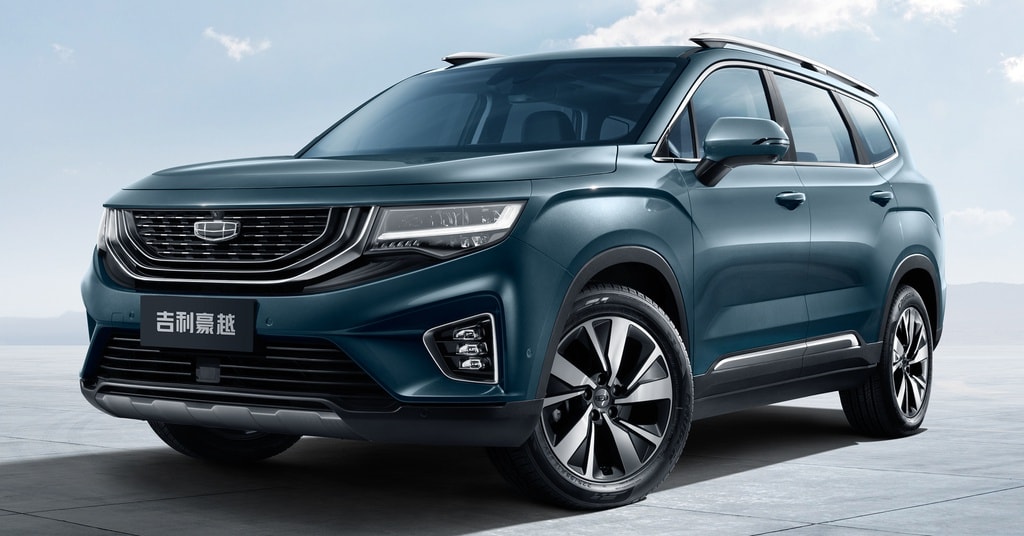 Geely VX11 2020 sở hữu những đường nét thiết kế khá ưa nhìn. Ảnh: Paultan