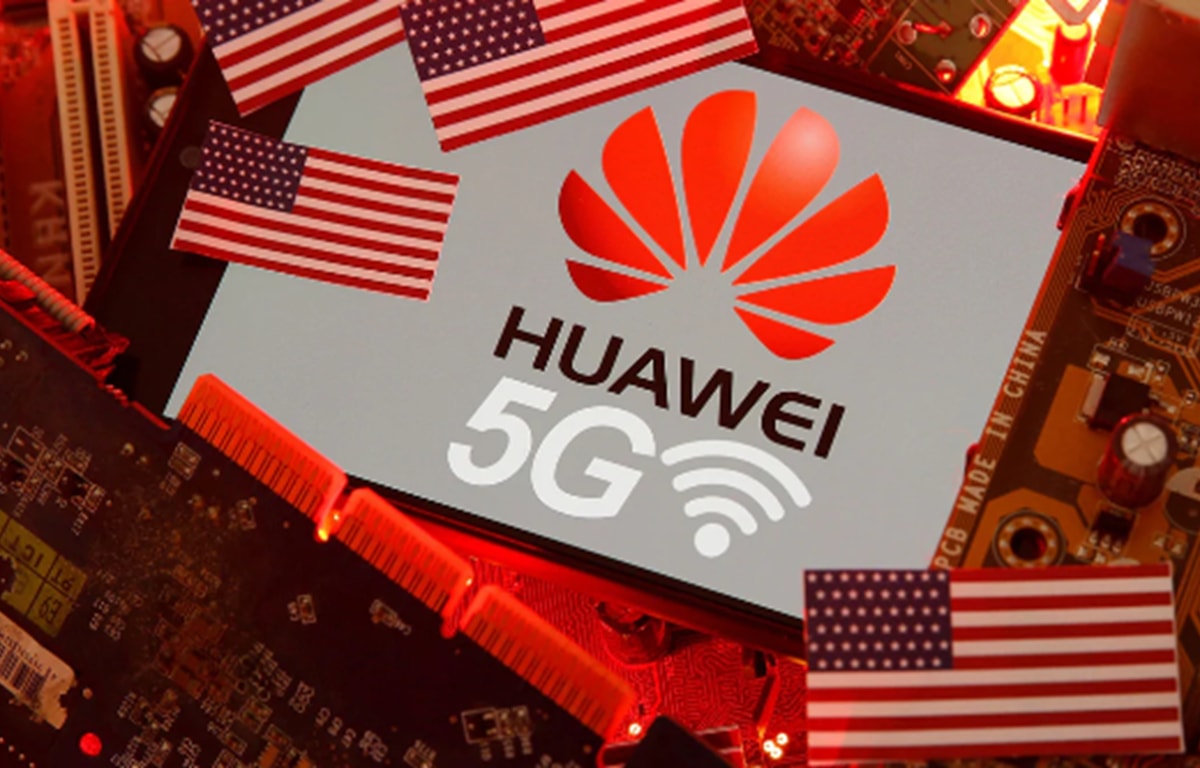 Huawei đang là một trong những công ty tiên phong cũng như là nhà cung cấp dịch vụ mạng 5G được nhiều người biết đến.