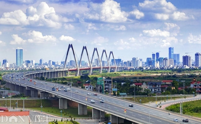 Hà Nội hiện đại, văn minh, thanh lịch, là nơi hội tụ tinh hoa văn hóa Việt Nam. Ảnh minh họa