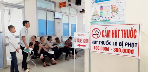 Cuộc thi truyền thông toàn cầu về phòng chống tác hại thuốc lá. (Ảnh minh họa)