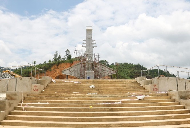 Huyện nghèo Phước Sơn (Quảng Nam) cũng