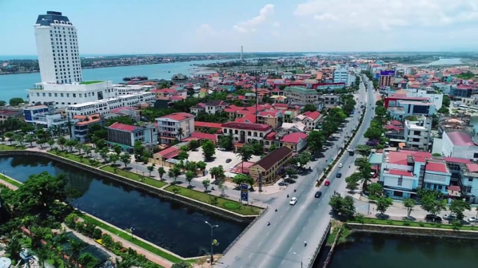 Ứng dụng công nghệ hiện đại, số hóa, kết nối, chia sẻ hệ thống thông tin, cơ sở dữ liệu trong quá trình lập quy hoạch tỉnh Quảng Bình.