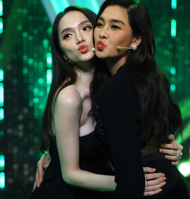 Siêu mẫu Lukkade 2