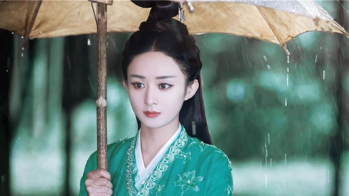 triệu lệ dĩnh 1