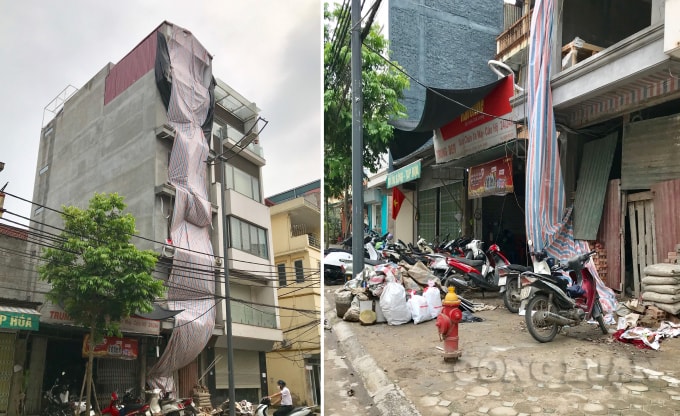 Nhiều chuyên gia nhận định, nguyên nhân chính dẫn đến vi trật tự xây dựng kéo dài là do việc phát hiện vi phạm không kịp thời. Thậm chí có biểu hiện bao che làm ngơ của không ít cán bộ cơ sở