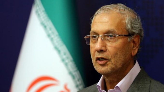 Người phát ngôn chính phủ Iran khẳng định Iran sẵn sàng trao đổi tù nhân với Mỹ mà không cần điều kiện - Ảnh: AFP