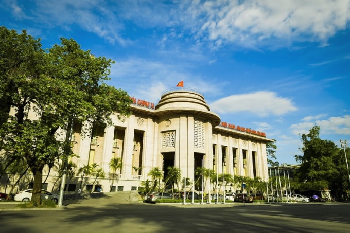 Ngân hàng Nhà nước điều chỉnh lãi suất điều hành. Ảnh: TL
