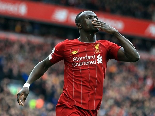 Liverpool sẵn sàng dùng mức lương siêu khủng để thuyết phục Sadio Mane ký vào bản hợp đồng mới. Ảnh: Liverpool FC