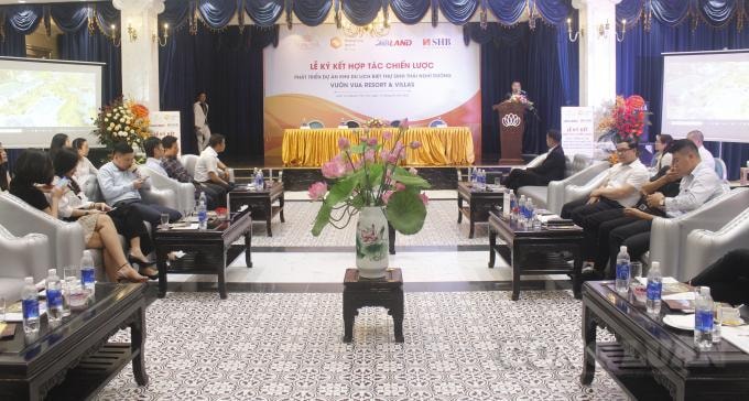 Các bên đã cùng nhau chia sẻ những cơ hội, thách thức, các kế hoạch trong tương lai.