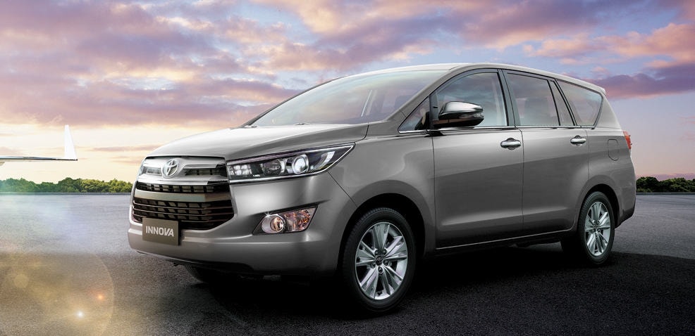 Dòng xe Innova được triệu hồi với số lượng lớn nhất đến hơn 20.000 xe.