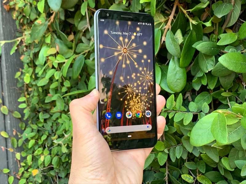 Pixel 4a là mẫu điện thoại phân khúc tầm trung nâng cấp cho Pixel 3a được Google ra mắt năm ngoái.