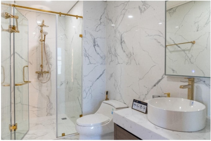 Thiết bị phòng tắm với hiệu Kohler - thương hiệu với 145 năm