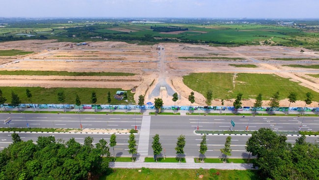 Dự án Tân Phú