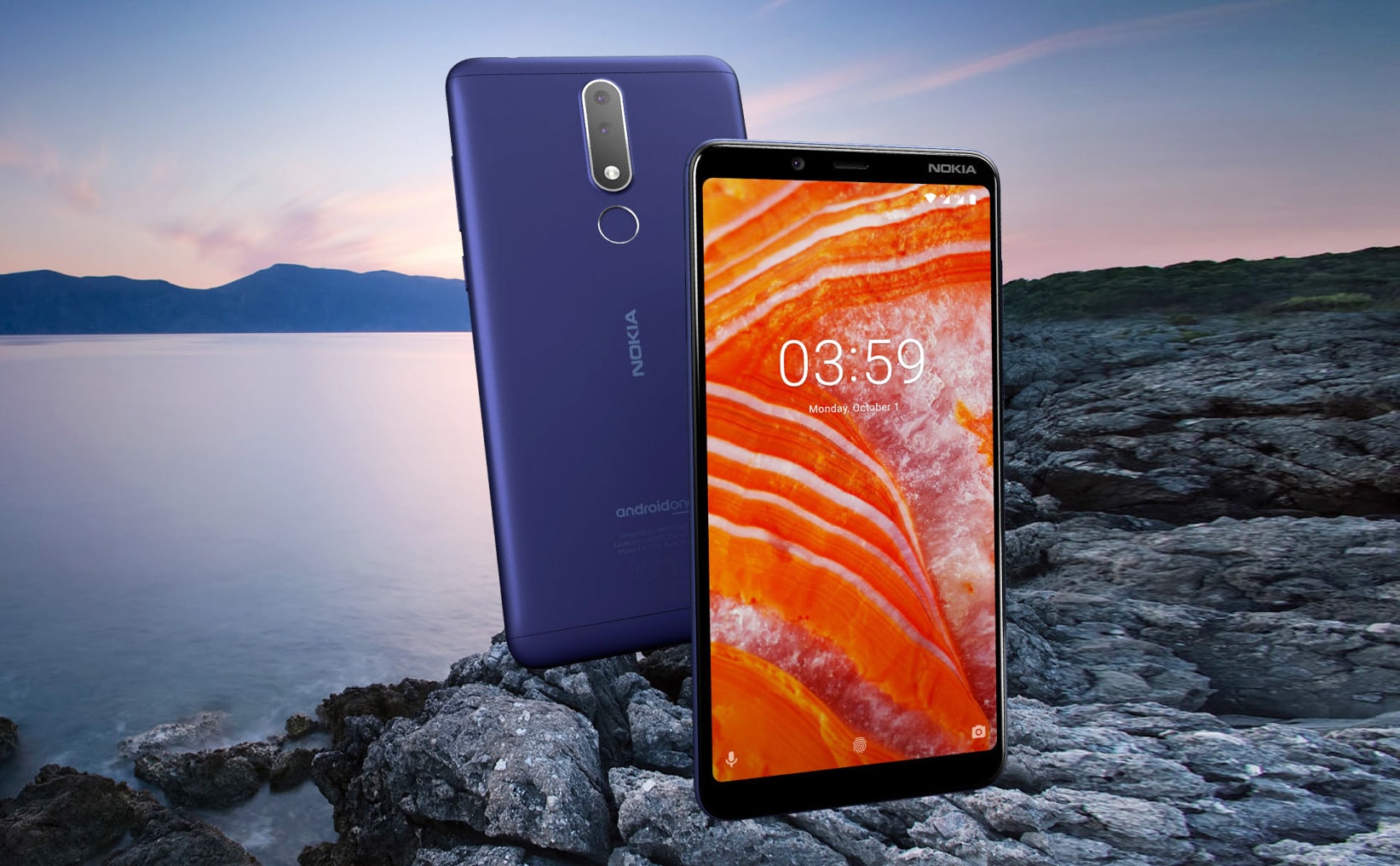 Không những vậy, Nokia 3.1 Plus đủ điều kiện để cài đặt Android 11 trong thời gian tới.