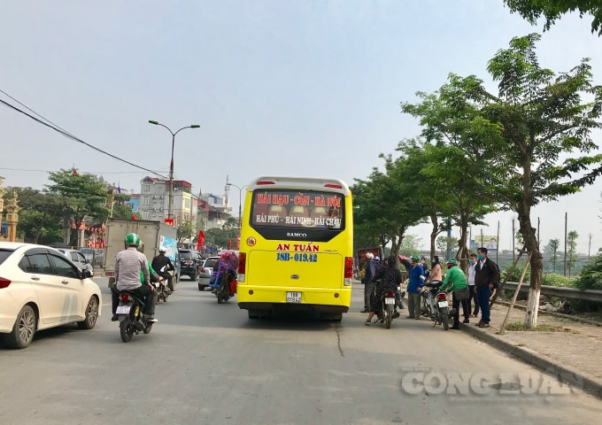 Thực trạng