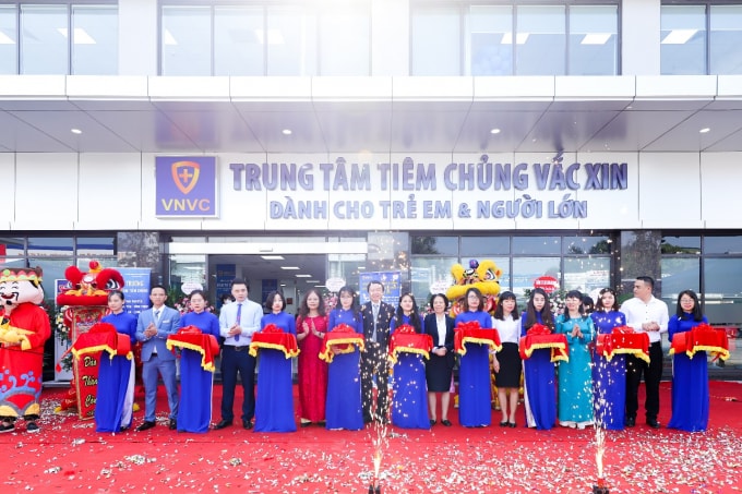 VNVC Vĩnh Yên, Vĩnh Phúc tọa lạc tại Số 777 Nguyễn Tất Thành, P. Tích Sơn, TP. Vĩnh Yên, tỉnh Vĩnh Phúc.