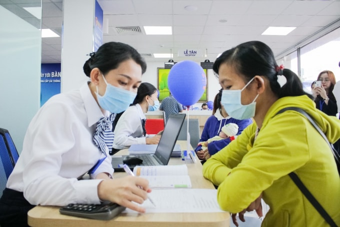 VNVC là đơn vị y tế đầu tiên tại Việt Nam thực hiện chính sách Mua Gói vắc xin trả góp không lãi suất trong 6 tháng, giúp chia sẻ gánh nặng tài chính với khách hàng.