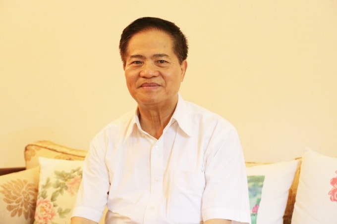 Ông Đào Duy Quát - nguyên Phó Trưởng ban thường trực Ban Tư tưởng Văn hoá Trung ương (ảnh st)