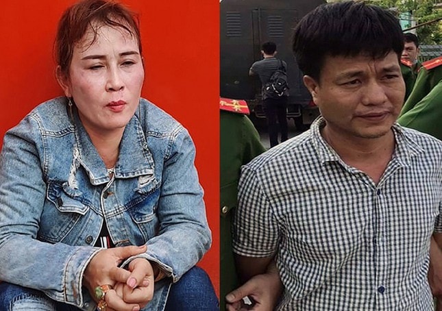 Vợ chồng Loan
