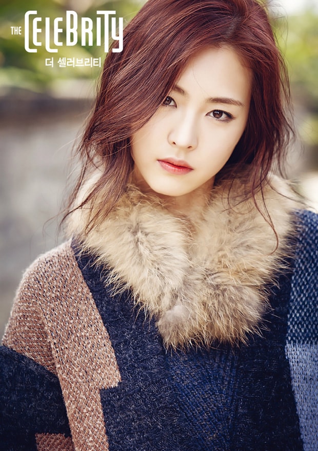 Lee Yeon Hee.