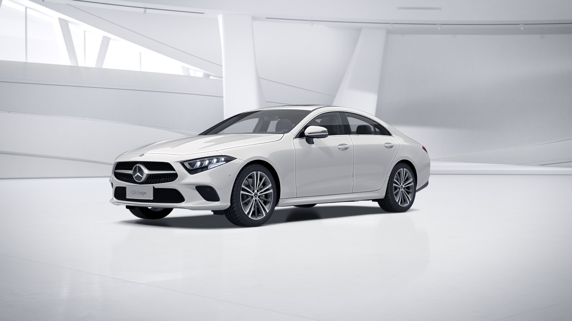 Mercedes-Benz CLS 260 mới được ra mắt tại thị trường Trung Quốc. Ảnh: Carscoops