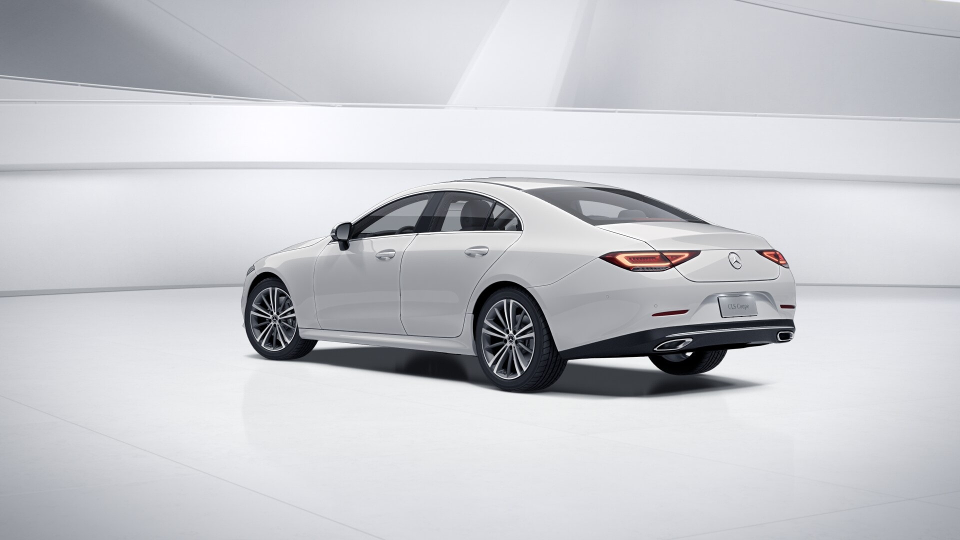 Mercedes-Benz CLS 260 Gran Coupe 4 cửa sẽ sử dụng động cơ 1.5L . Ảnh: Carscoops