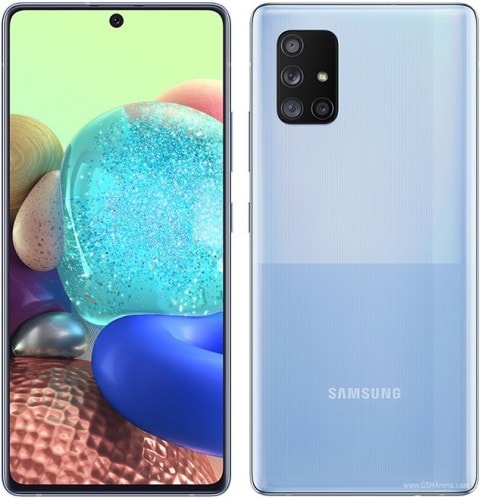 Nếu không tính đến chip QRNG, thì Galaxy A Quantum thực ra là chiếc Galaxy A71 5G được đổi tên.