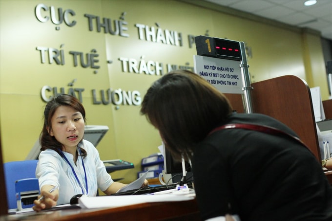 Miễn giảm thuế thu nhập cá nhân là hỗ trợ thiết thực cho người lao động. Ảnh: TL