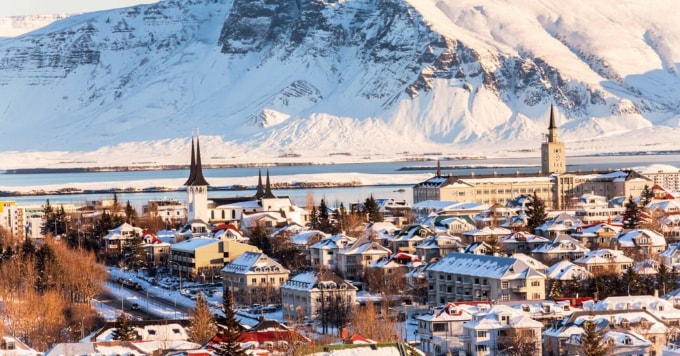 Iceland sẽ mở cửa đón khách du lịch từ ngày 15/6 và trở thành quốc gia đầu tiên ở châu Âu khai thác du lịch hậu đại dịch Covid-19 - Ảnh: Internet