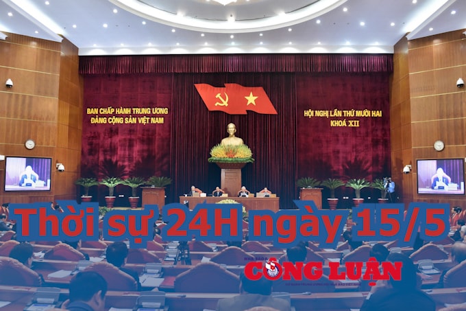 Nhân sự Khoá XIII cần kế thừa, ổn định, đổi mới và phát triển. Ảnh: VGP