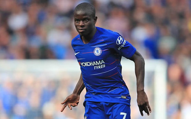 Juventus tăng tốc đàm phán Kante. Ảnh: Getty