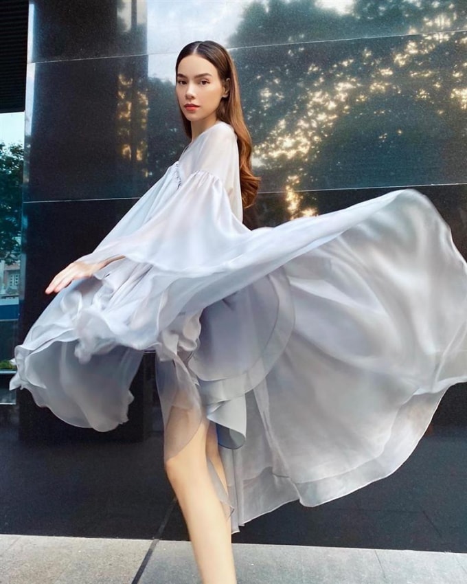 hồ ngọc hà