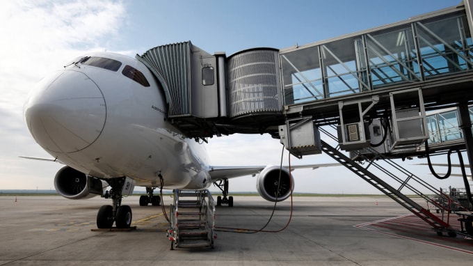 Hãng máy bay Boeing sẽ chịu thiệt hại nặng nề nếu Trung Quốc trả đũa quy định mới của Mỹ nhắm vào Huawei - Ảnh: Reuters