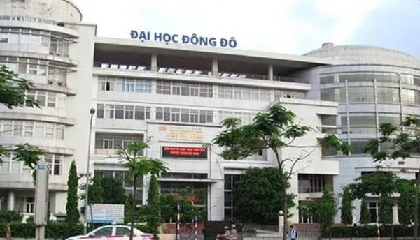Trường Đại học Đông Đô