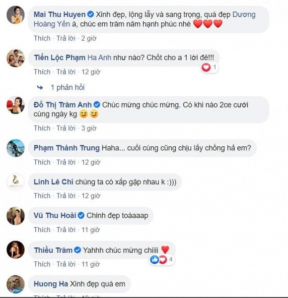 hoàng yến