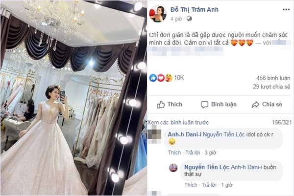 trâm anh