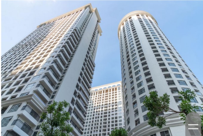 Tòa Sunshine Palace