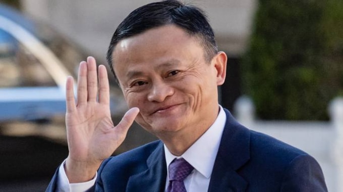 Tỷ phú Jack Ma quyết định rời khỏi Hội đồng quản trị tập đoàn đa quốc gia Softbank - Ảnh: Reuters