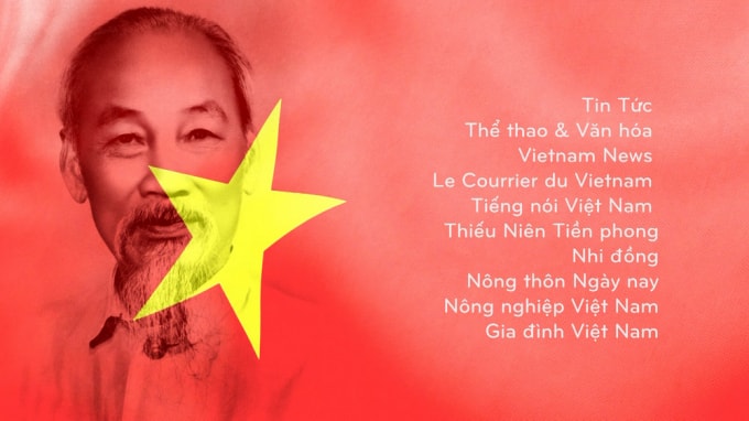 Mười tờ báo in tại Việt Nam sẽ kỷ niệm 130 năm ngày sinh của Chủ tịch Hồ Chí Minh bằng cách mang lại trải nghiệm chưa từng có cho độc giả của mình