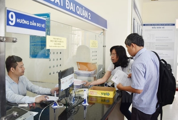 Chỉ số SIPAS 2019 được xây dựng dựa trên ý kiến phản hồi của 35.268 người dân, tổ chức. Ảnh minh họa